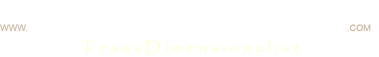 WWW.WILDESMITH STUDIO.COM TransDimensionalist